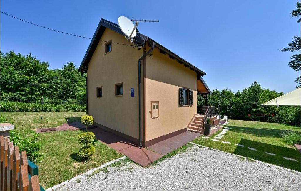 فيلا Jungle House With Private Pool And Hot Tub Sveti Ivan Zelina المظهر الخارجي الصورة